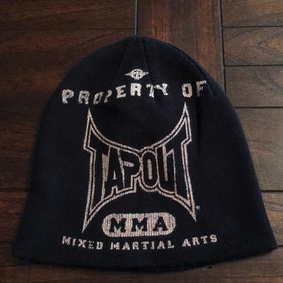 tapout beanie